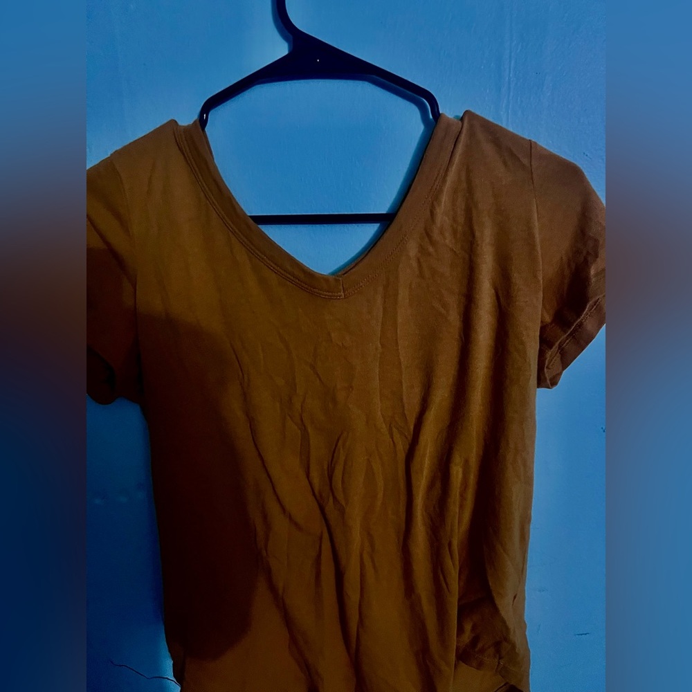 Small, yellow, So brand t-shirt